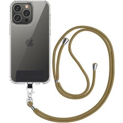 Mobigear Lanyard Cordón para móvil universal ajustable - Verde