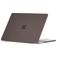 Mobigear Matte MacBook Air 13 tum (2022-2026) Hårt MacBook-skal - Grå - Modell A2681 / A3113 / A3240 / A3449