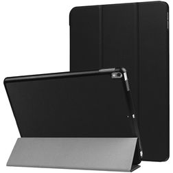 Mobigear Tri-Fold iPad Pro 10,5 palce (2017) Knížkové pouzdro - Černá
