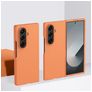 Mobigear Colors Samsung Galaxy Z Fold 7 Hardcase Etui plecki - Pomarańczowy