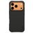 CARE by PanzerGlass Fashionable iPhone 17 Pro Silicone MagSafe Capa traseira - Preto