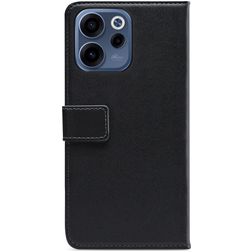 Mobilize Classic Gelly Wallet OPPO Reno 15F Plånboksfodral med sedelfack - Svart