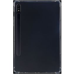 Mobigear Cushion Samsung Galaxy Tab S8 Ultra Flexibel TPU Skal - Transparent