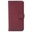 My Style Flex Wallet Samsung Galaxy A26 Pungetui med Seddelrum - Bordeaux