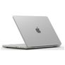 Mobigear Ultra Thin Slim MacBook Pro 16 tum (2021-2026) Hårt MacBook-skal - Svart - Modell A2485 / A2780 / A2991 / A3186 / A3428 / A3429