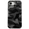 Burga Tough iPhone 17e Hardcase Back cover Antiurto - Night Black Camo