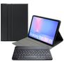 Mobilize Detachable Bluetooth Keyboard Samsung Galaxy Tab S10 FE Capa livro com teclado AZERTY - Preto