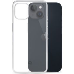Mobilize Gelly Transparente iPhone 14 TPU flexível Capa traseira - Transparente