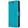 Mobigear Wallet Samsung Galaxy A41 Plånboksfodral med sedelfack - Blå