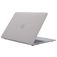 Mobigear Cream Matte MacBook Pro 13 pulgadas (2012-2015) Carcasa rígida para MacBook - Gris - Modelo A1425 / A1502