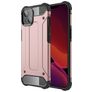 Mobigear Outdoor iPhone 13 Hardcase Back cover Antiurto - Oro rosa