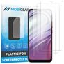 Mobigear Motorola Moto G20 Screen Protector Film - Case Friendly (3-Pack)