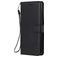 Mobigear Premium Samsung Galaxy A21s Etui z klapką typu portfel - Czarny