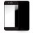 Mobilize Premium iPhone 6 Plus Cristal templado Protector de pantalla - Compatible con fundas - Negro