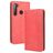 Mobigear Sensation HTC Desire 20 Pro Wallet case - Red