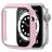 Mobigear Colors Capa rígida para Apple Watch - 41 mm - Rosa