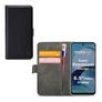 Mobilize Classic Gelly Wallet Motorola Moto G14 Knížkové pouzdro Peněženka - Černá