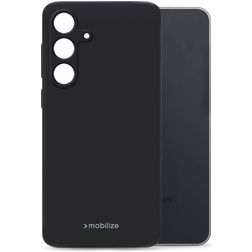 Mobilize Rubber Gelly Samsung Galaxy S26 FE TPU flessibile Back cover - Nero