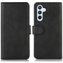 Mobigear Wallet Samsung Galaxy A54 Wallet case - Black