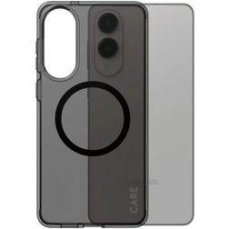 CARE by PanzerGlass Smokey Samsung Galaxy S25 Edge MagSafe Hardcase Etui plecki - Urban Smokey