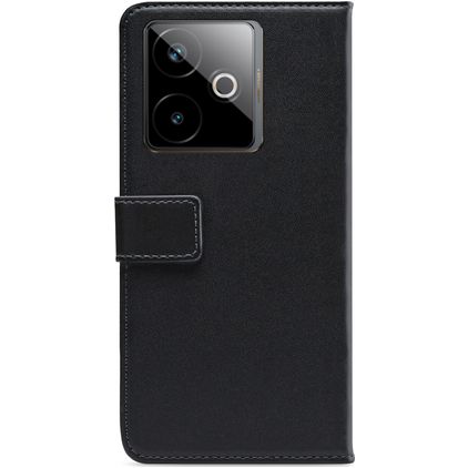 Mobilize Classic Gelly Wallet Realme GT 7 Wallet case - Black