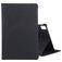 Mobigear DuoStand iPad Pro 13 Inch (2024) Rotating Wallet case - Black