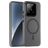 Mobigear Shockproof Xiaomi 15 MagSafe Hardcase Back cover - Nero