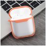 Mobigear Shockproof Apple AirPods 1 Cover rigida - Arancione