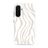 MIO Samsung Galaxy A27 MagSafe Hardcase Etui plecki - Sandy Zebra