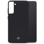 Mobilize Rubber Gelly Samsung Galaxy S21 FE Flexibilní TPU Zadní kryt - Matt Black