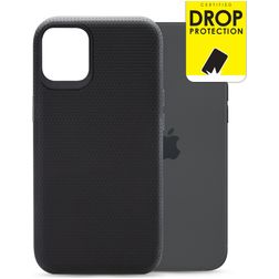 My Style Tough iPhone 15 Plus Hårdt Bagsidecover Stødsikkert - Sort