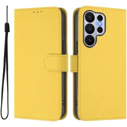 Mobigear Urban Wallet Samsung Galaxy S26 Ultra Wallet case - Yellow