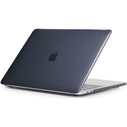Mobigear Glossy MacBook Pro 16 pollici (2019-2020) Cover rigida per MacBook - Nero - Modello A2141