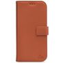 My Style Flex Wallet Samsung Galaxy S23 FE Wallet case - Rust Red