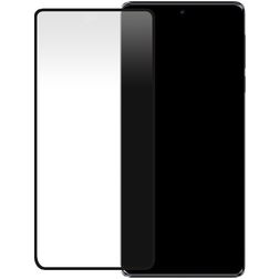 Mobilize Premium Motorola Edge 30 Ultra Cristal templado Protector de pantalla - Compatible con fundas - Negro