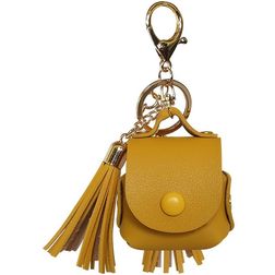 Mobigear Tassels Apple AirPods 2 Cover - Giallo
