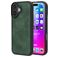 Mobiparts Classic iPhone 17 MagSafe Fodral Hårdplast Skal - Emerald Green