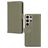 Mobilize Premium Gelly Wallet Samsung Galaxy S24 Ultra Funda tipo libro Cartera - Verde