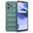 Mobigear Bumpy Realme C35 Flexible TPU Back cover - Green