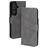 Mobiparts Classic Wallet Samsung Galaxy S26 MagSafe Lompakkokotelo - Granite Grey