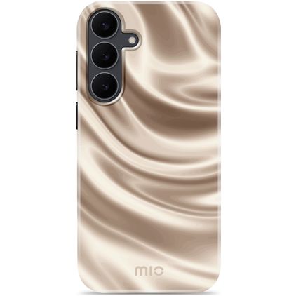 MIO Samsung Galaxy S25 FE MagSafe Fodral Hårdplast Skal - Silky Dreams