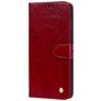 Mobigear Wallet Samsung Galaxy A9 (2018) Wallet case - Red