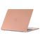 Mobigear Metallic MacBook Air 15 cali (2023-2026) Etui Hardshell - Obudowa ochronna na laptopa MacBook - Złoty - Model A2941 / A3114 / A3241 / A3448