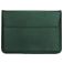 Mobigear Envelope Sleeve 15 - 16 polegadas para portátil - Verde escuro