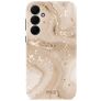 MIO Samsung Galaxy A35 MagSafe Hårdt Bagsidecover - Gold Marble