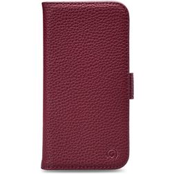 Mobilize Elite Gelly Samsung Galaxy Note 9 Plånboksfodral med sedelfack - Vinröd