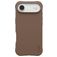 CARE by PanzerGlass Fashionable iPhone Air Silicona MagSafe Carcasa - Espresso