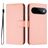 Mobigear Urban Wallet Google Pixel 11 Pro Funda tipo libro Cartera - Rosa
