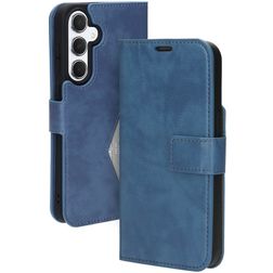 Mobiparts Classic Wallet Samsung Galaxy A55 Etui z klapką typu portfel - Steel Blue