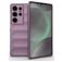 Mobigear Bumpy Samsung Galaxy S25 Ultra TPU flessibile Back cover - Viola